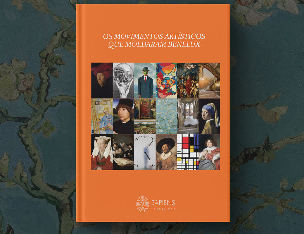 Os Movimentos Artísticos de Benelux