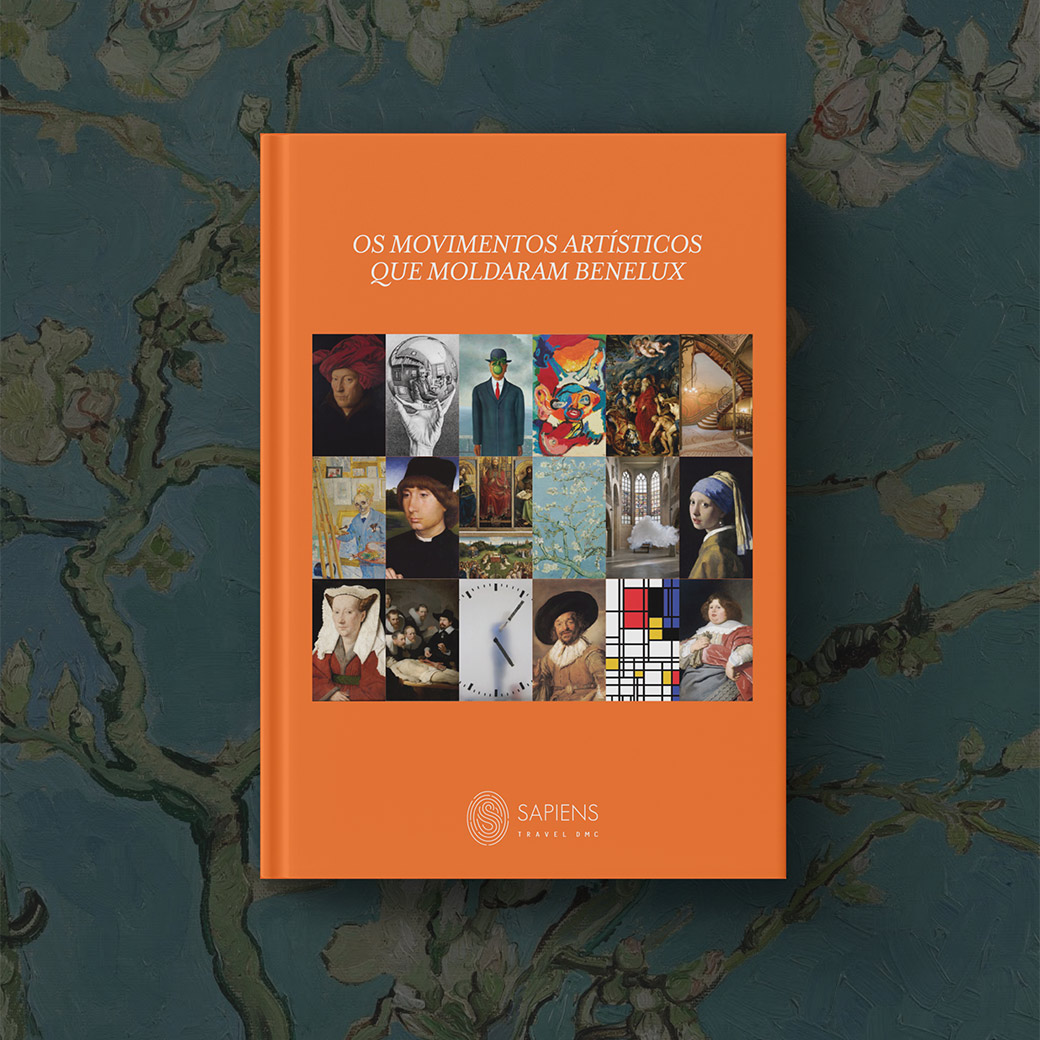 Os Movimentos Artísticos de Benelux