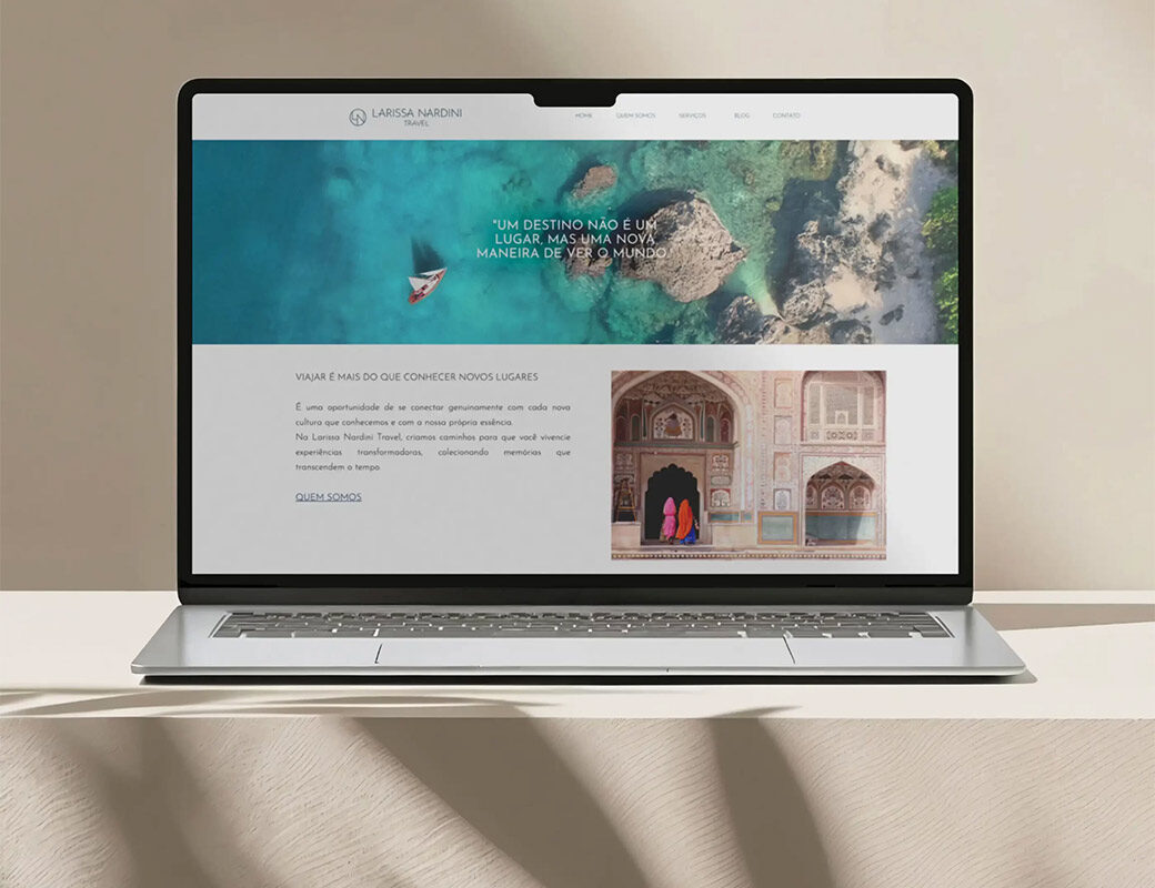 Larissa Nardini Travel