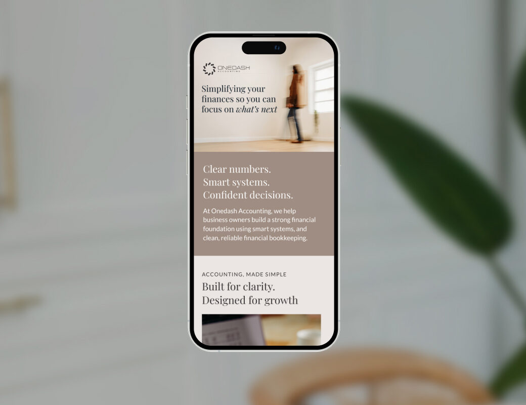 Onedash Accounting
