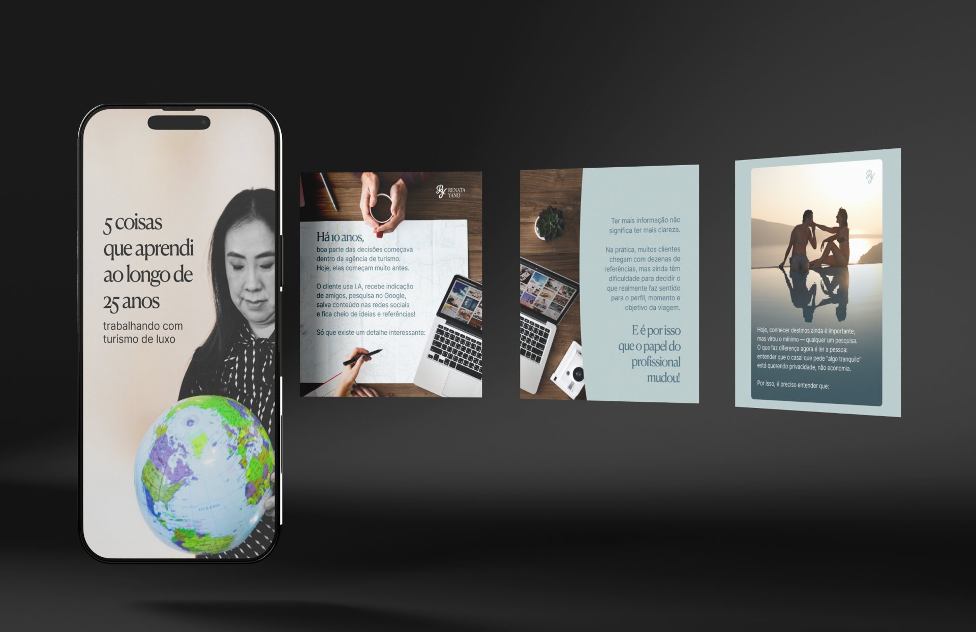 Renata Yano | Oslo Design