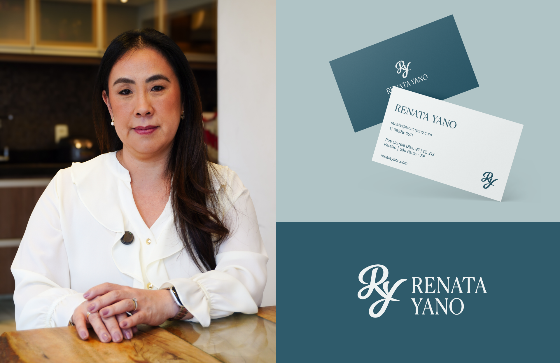 Renata Yano | Oslo Design